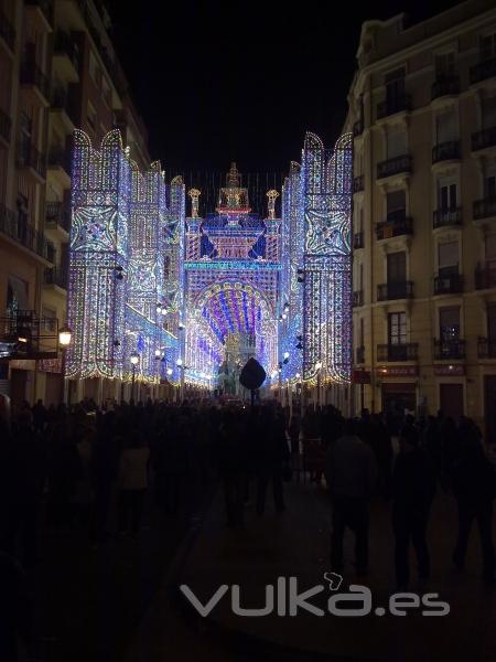 FALLAS 2010 VALENCIA by ANAMAR VIAJES