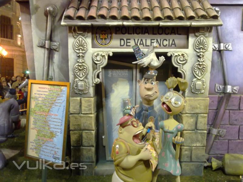 FALLAS 2010 VALENCIA by ANAMAR VIAJES