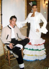 El patio trajes de flamenca y trajes de campero