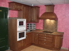 Foto 399 muebles rústicos en Toledo - Muebles de Cocina Dacal Scoop