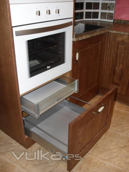 Muebles de cocina DACAL S.COOP.