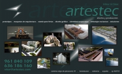Foto 632 artes gráficas en Valencia - Artestec Diseno y Produccion