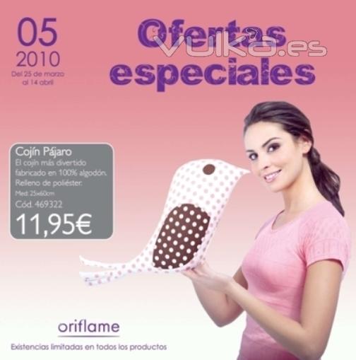 Ofertas catalogo 26 de marzo-15 de abril