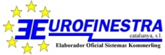 El logo de wwweurofinestracom