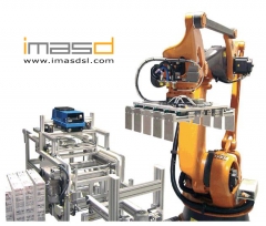 Robot Paletizador - Imasd, S.L.