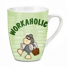 Nici - mug workaholic