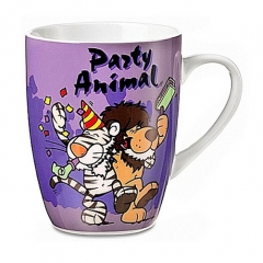 Nici - mug party animal