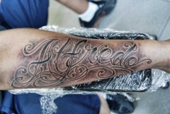 Ratza tattoo - foto 2