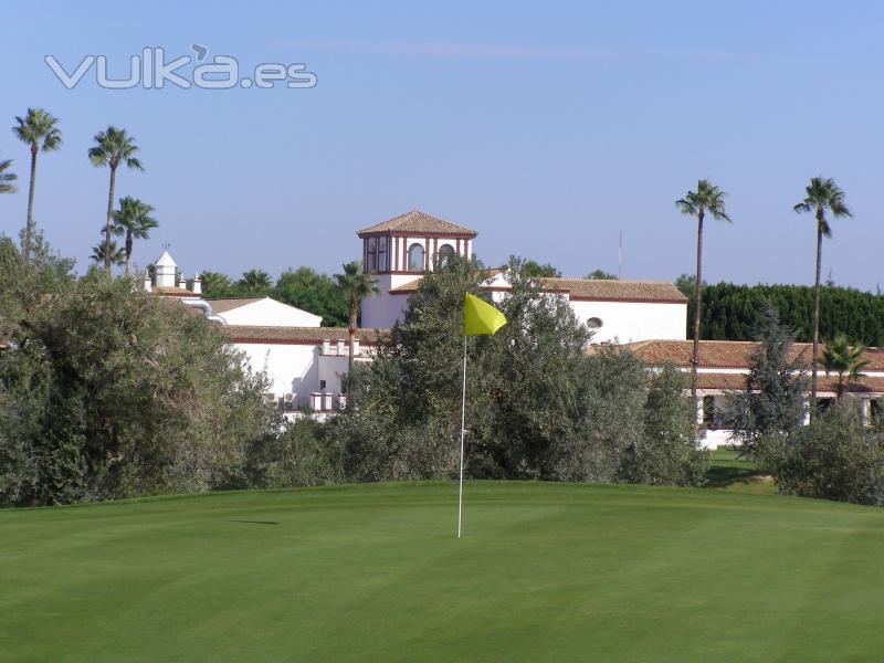 dondejugaralgolf - zaudin golf de sevilla