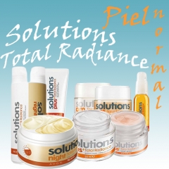 Gama solutions total radiance [piel normal]