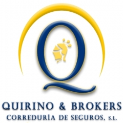 Logo empresa quirino & broker´s asociados, sl