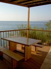 The beach house croatia pisak,property rental