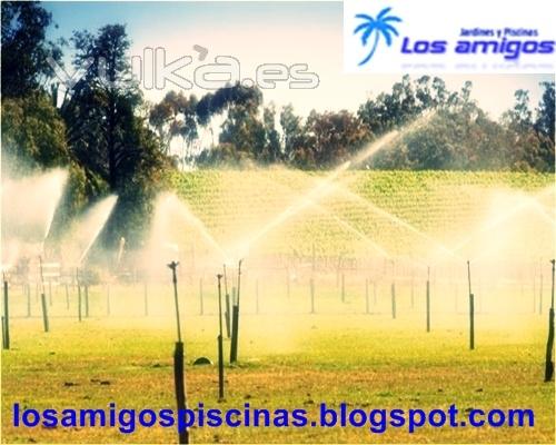 OFERA SISTEMAS DE RIEGO PARCELAS AGRICOLAS........LLAMANOS