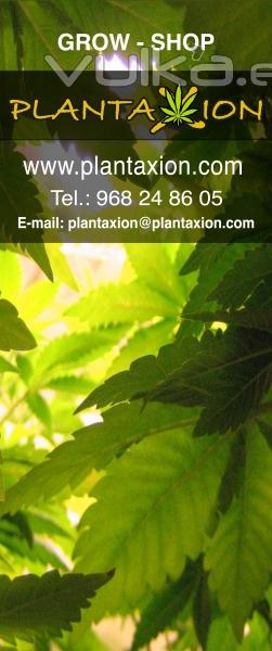grow shop plantaxion