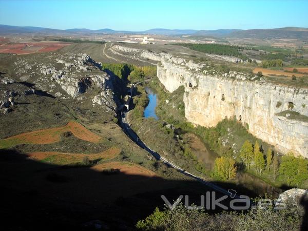 Cañón de la Horadada