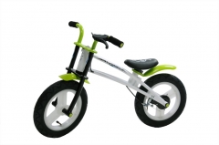 Bicicleta de aprendizaje para ninos