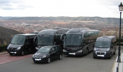 Foto 22 transporte de pasajeros en Cuenca - Autolineas Conquenses