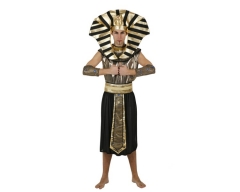 Disfraz de faraon