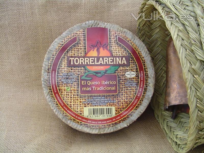 EL QUESO IBERICO MAS TRADICIONAL