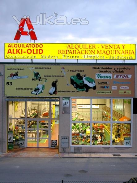 TIENDA DE BURGOS c/ Alcalde martin cobos 53