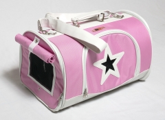 Pink star bag top guau wwwtopguaucom