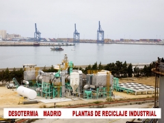Desotermia madrid - plantas de reciclaje industrial