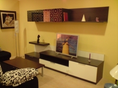 Mueble moderno, disponible en varios colores y medidas
