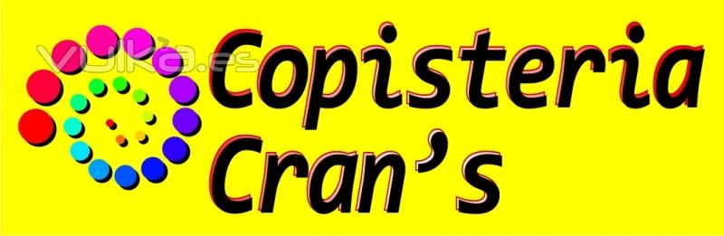 COPISTERIA CRAN´S 