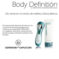 Body definition by germaine de capuccini