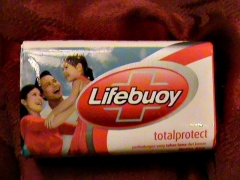 Jabon Lifebuoy