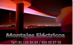 Foto 189 instalación vivienda en Madrid - Instalaciones Electricas Gomez
