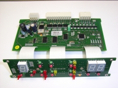 Montaje componentes electronicos