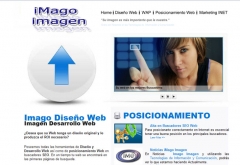 Web imago imagen