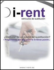 Foto 400 vehículos en Madrid - I-rent