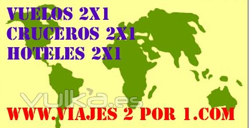 http://www.viajes2por1.com