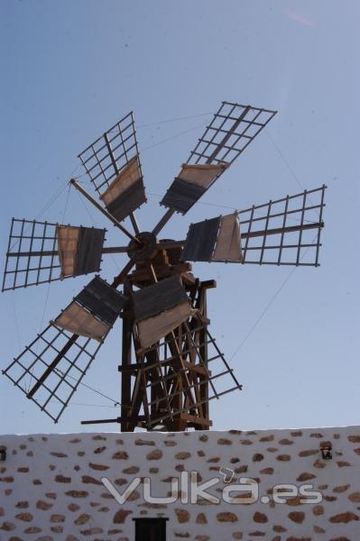 Los Molinos de Fuerteventura