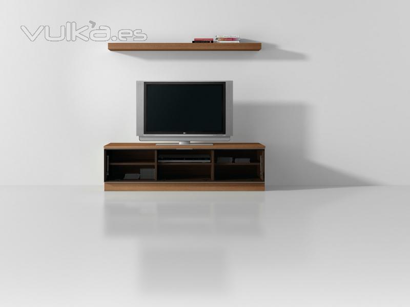 salon comedor moderno www.baixmoduls.com