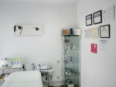 Foto 7 centros de depilación en Toledo - Lola Asensio Centro de Estetica