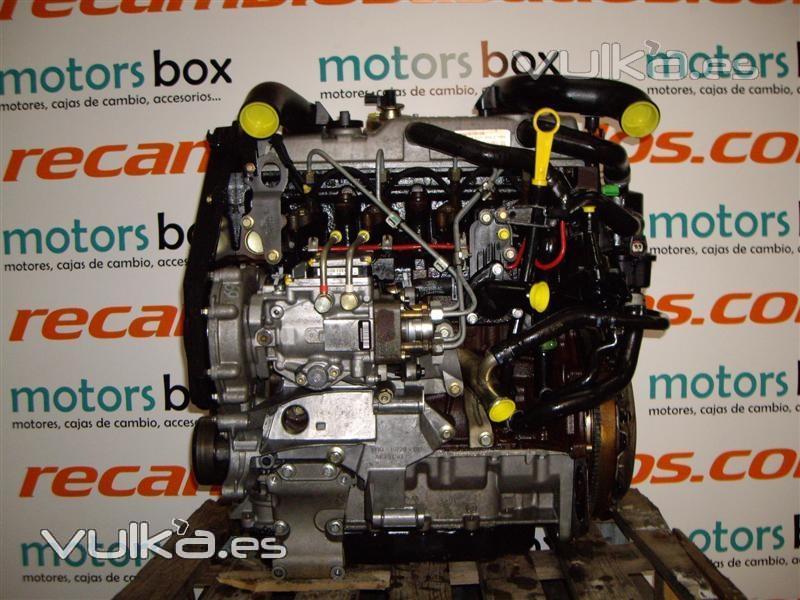 Motor Ford Tourneo 1.8TDDI