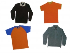 Camisetas, polos,sudaderas impresas o bordadas