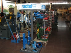 Gran expositor tractel group