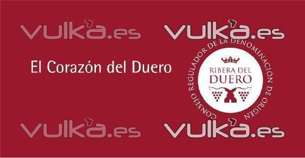 Logotipo del Consejo Regulador de la D.O Ribera del Duero