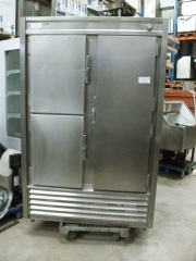 Armario refrigeracion 3 puertas acero inoxidqable