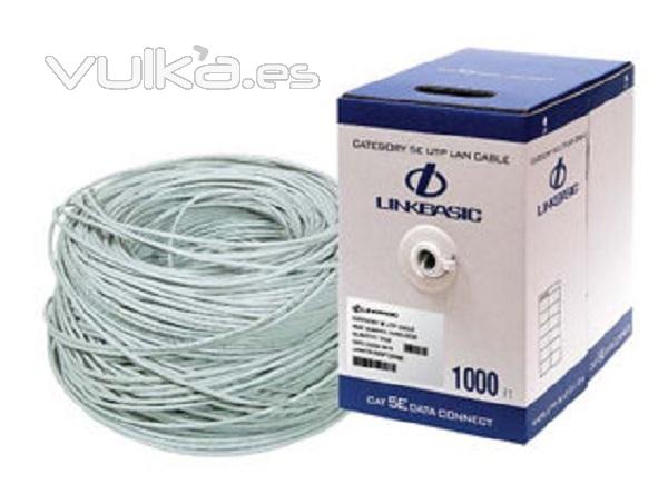 cable utp cat5e (305mts)