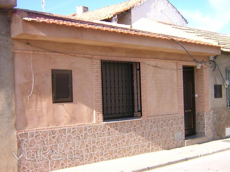 Casa Palomino Malagón (2006)