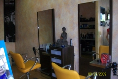 Salon de  peluqueria