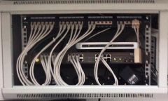 Instalacion y configuracion de cpd para una pyme - detalle armario