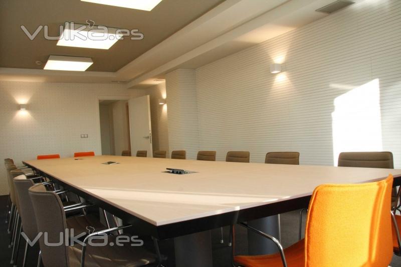 SALA DE REUNIONES GAMAS SPIGOTEC Y SPIGOACUTIC