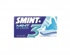 Smint kiss triple menta