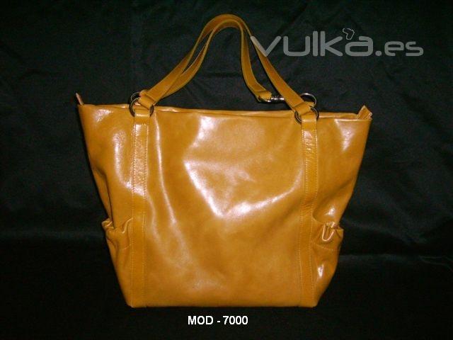 BOLSOS PIEL&MER UBRIQUE